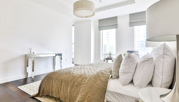 Driven Holiday Homes - Limestone House - Foto 5, Habitación