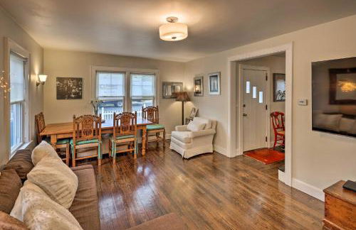 Bridgeport Vacation Rental - Walk to Beach! - Foto 9