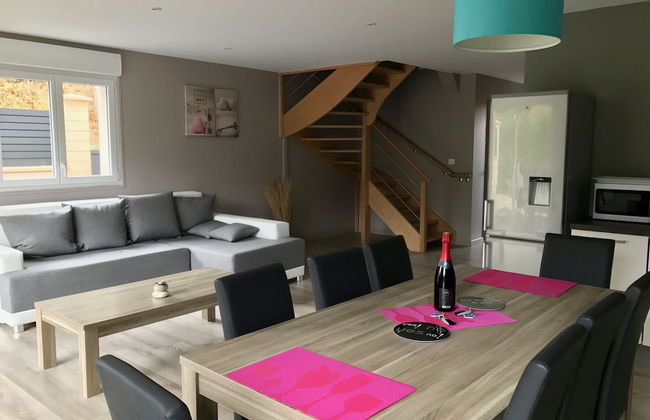 Villa Fetuque Bleue a Merlimont - Foto 27