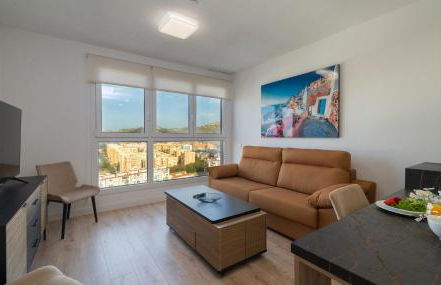 XPCE Urban 17 Malaga Skyline - Parking Free - Photo 8