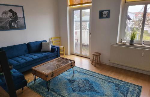 Central apartment in Sassnitz Crampas 3 - Foto 1