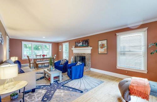 Theater Room! Waterfront Family Haven in Salisbury - Foto 7