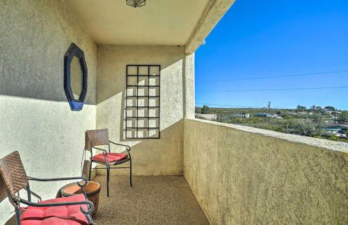 Las Cruces Home about 2 Mi to NMSU Stadium! - Foto 19