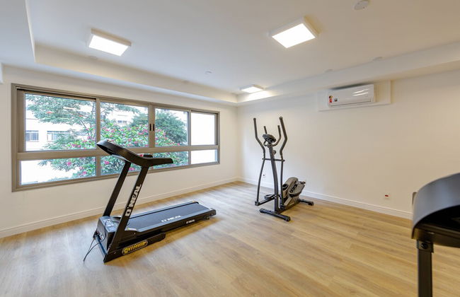 Smart Charlie Parque Augusta Mackenzie - Foto 65