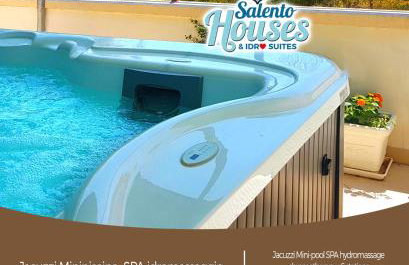 Salento Houses Superior Holiday - Foto 78