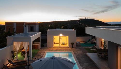 Villa ARIA with a private heated pool - Foto 3