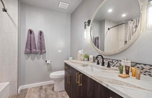 Casa de Cristal-Epic Views-HotTub-Sauna-Sleeps 10-Luxury Linens-Stocked Kitchen - Foto 38