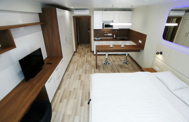 Apart-Hotel YE'S - Foto 13