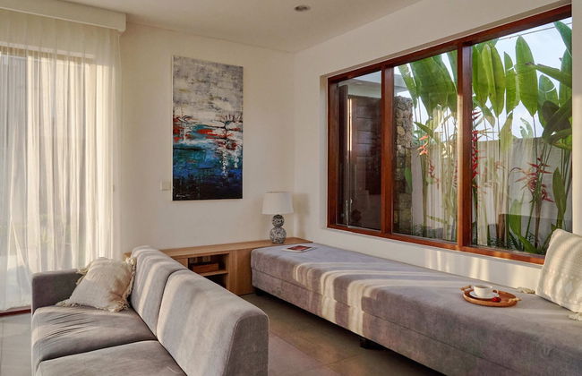 Om Cemagi Beach Villa - Foto 42