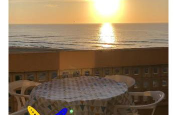 Barcaresa-RAVISSANT APPARTEMENT PISCINE VUE MER WIFI PARKING GRATUIT - Foto 1