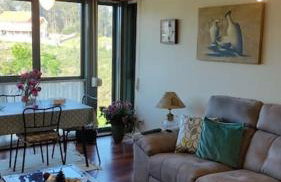 Piso en Rías Bajas con piscina RIANXO - Foto 9