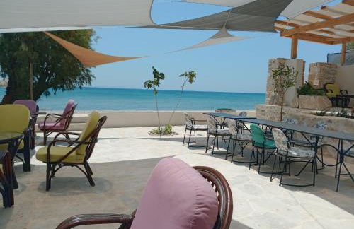 Phil Samosflats Beachfront Maisonettes - Foto 12