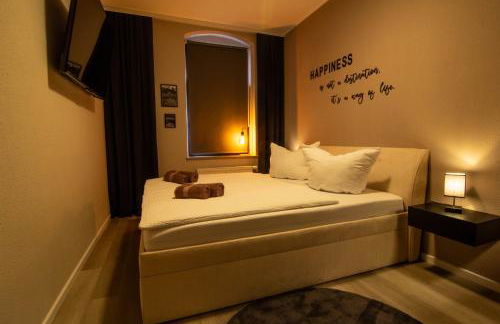 StayFine - smartes Design Apartment am Uni Campus - Foto 39