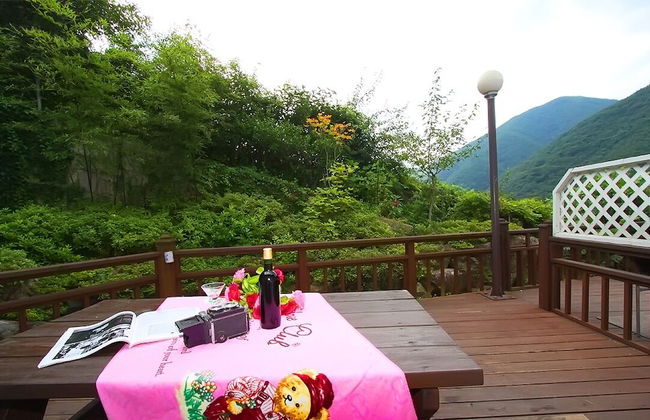 Baenae-gol Alpensia Pension - Foto 25