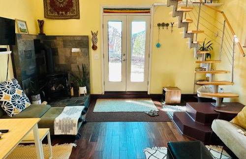 Blissful Acres hilltop cottage - Foto 6