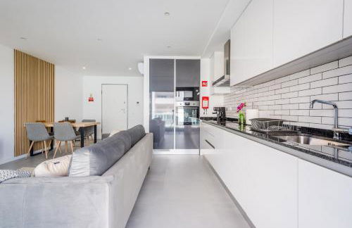 Modern condo Praia da Rocha,Terracos Da Ciudade - Foto 3