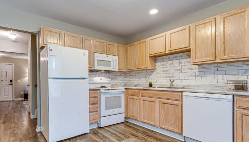 2 Mi to Lenovo Center Dog-Friendly Getaway - Foto 3