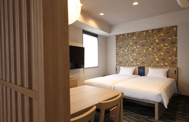 KOKO HOTEL Residence Asakusa Tawaramachi - Foto 14