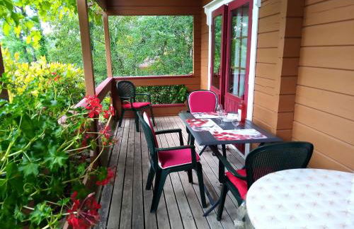 Chalet au calme cœur du LOT - Foto 5