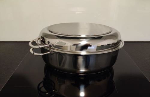 Großzügiges Ferienhaus in ruhiger Lage - Foto 39