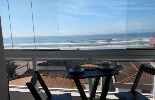 Aconchegante Apto Praia do Centro - Foto 12