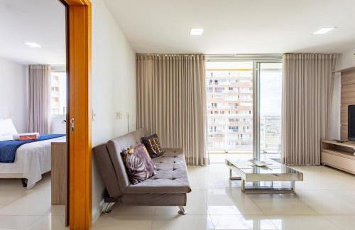 Lindo Apartamento Águas Claras em Shopping - Completo! - Foto 30