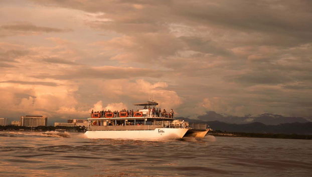 Riviera Nayarit Dinner Cruise & Show - Foto 3