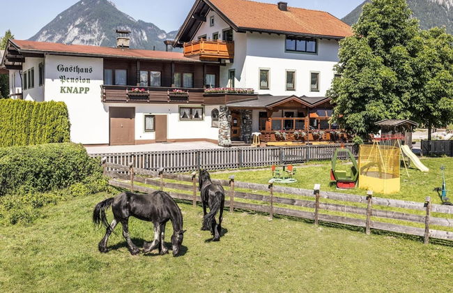 Penthouse in Zillertal Near Nature Park - Foto 1