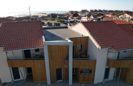 Vue Océan - Au Coeur de Contis Plage - Foto 20