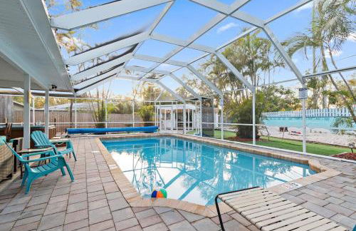 5 Bed Heated Pool Largo, FL 2 mi Indian Rocks Beach Sleeps 16 , Pets - Foto 18
