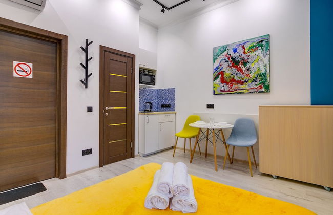 Axis.Moscow Island - Photo 10