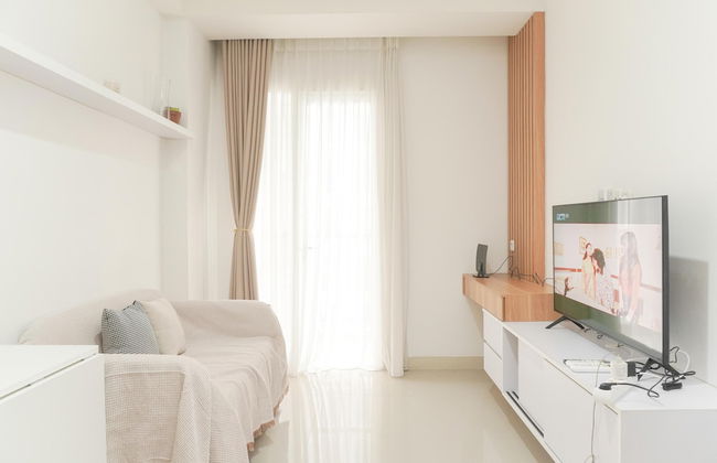 Good Choice And Homey 2Br At Signature Park Grande Apartment - Foto 11