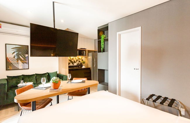 Charlie Wide Pinheiros - Foto 7