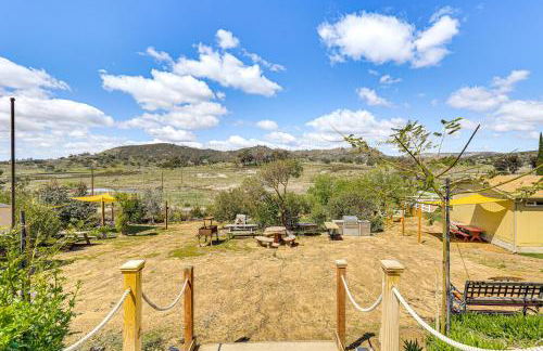 Near Ramona Wineries Mtn-View Haven with Large Yard - Foto 21