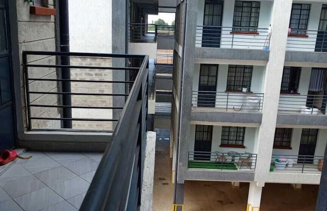 Lux Suites Amaziah Apartments Muthiga - Foto 10