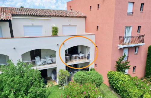 Studio Apartment - Domaine du Golf Resort - Foto 13