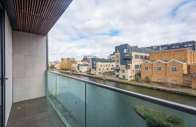 Deluxe 1 Bedroom Apartment in City Road - Foto 18