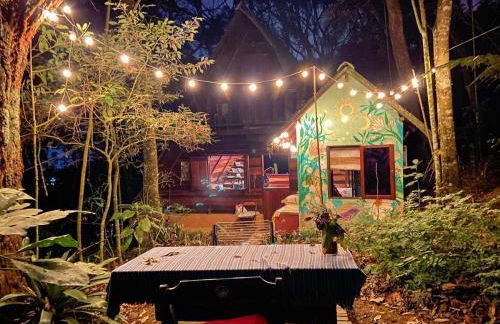 Chalé na Floresta - Refúgio Natural - Photo 17