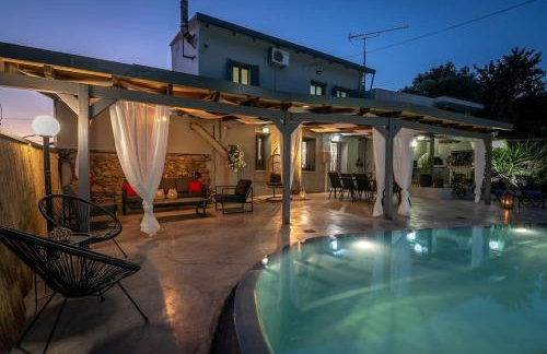 Casa Del Miele, private pool, BBQ, mountain view. - Foto 43