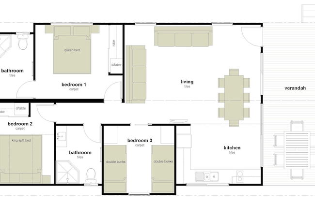 Alivio Tourist Park Canberra - Photo 71