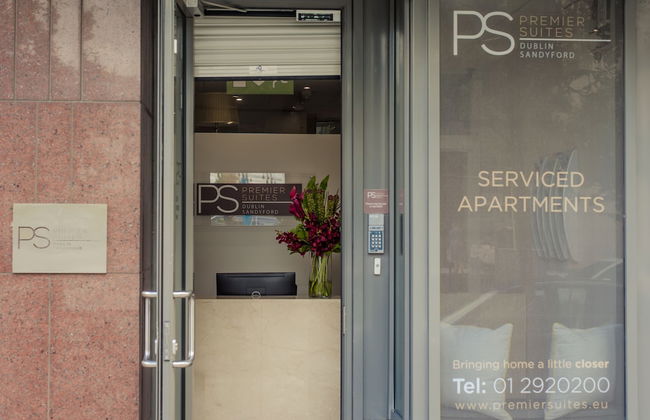 Premier Suites Dublin Sandyford - Foto 17