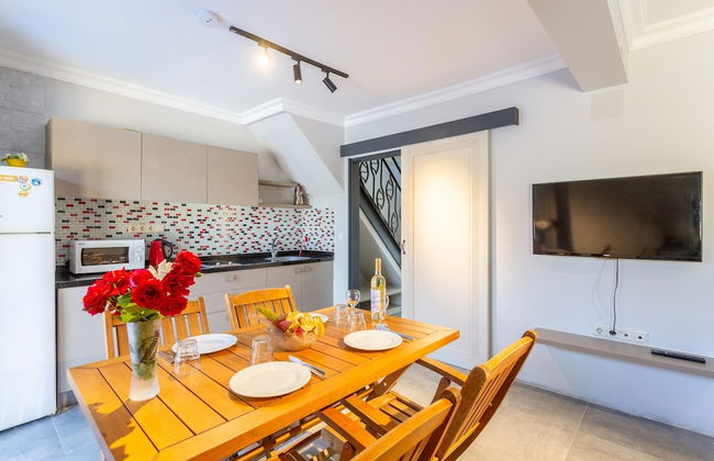 Villa Aysel Paradise Private Pool A C Wifi Car Not Required Eco-friendly - 2238 - Photo 43