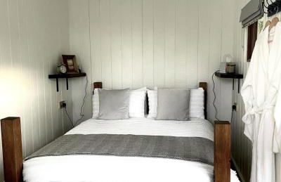 Trethowels Grey Hidden hut - Foto 11