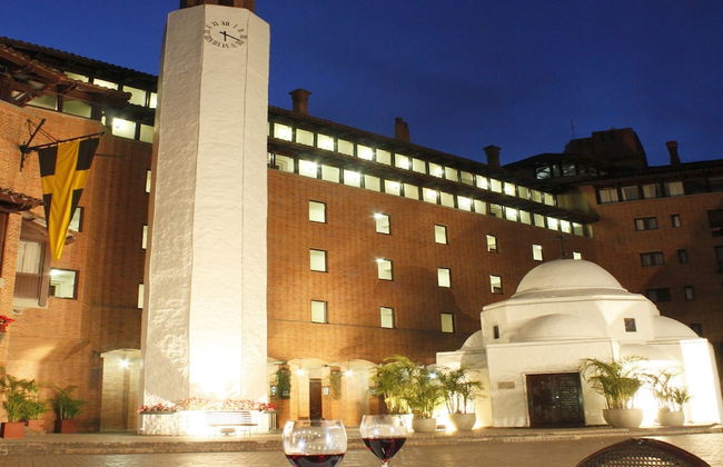 Estelar Apartamentos Bogotá - La Fontana - Photo 36