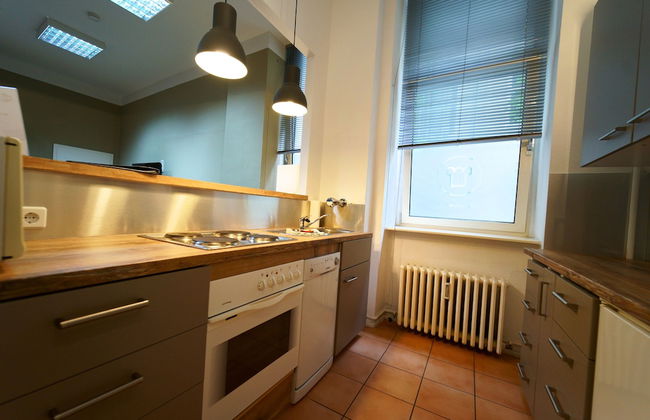 Planet Berlin City Apartments - Foto 14