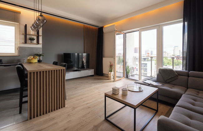 Lumina Apart near Pasaż Łódzki - Foto 16