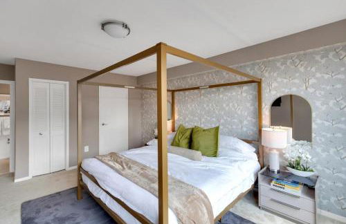 Large 3 bedroom Family Suite, Private Balcony, 5 min to DCA, Gym, Pool and more! - Foto 46