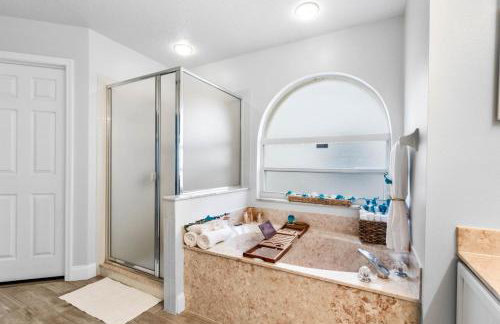 Mario Manor Heated Pool King Bed Game Room Near Disney - Foto 21