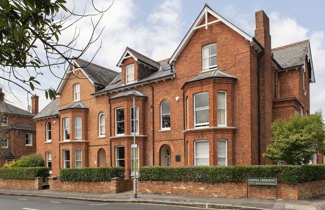 SACO Reading - Castle Crescent - Foto 64