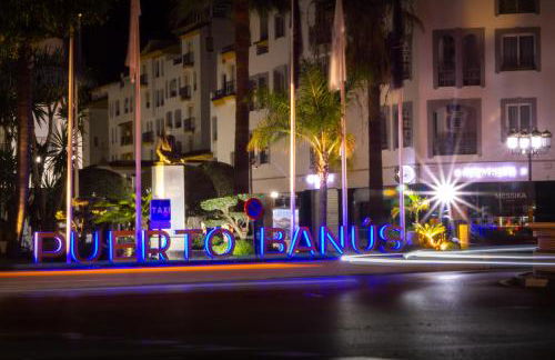 MARBELLA BANUS SUITES - Daisy Playas del Duque Banús Beach Apartment - Foto 70